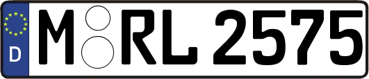 M-RL2575