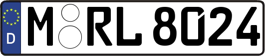M-RL8024