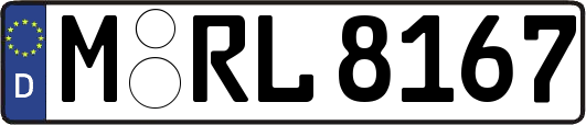 M-RL8167