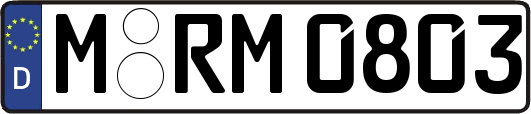 M-RM0803