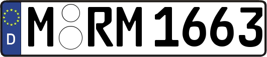 M-RM1663