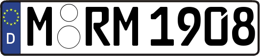M-RM1908