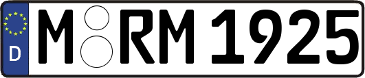 M-RM1925