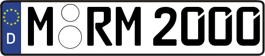 M-RM2000