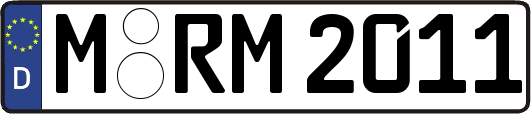 M-RM2011