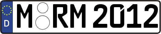M-RM2012