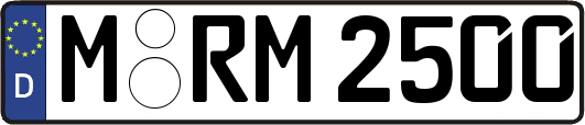M-RM2500