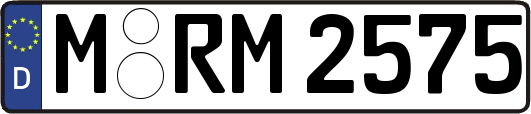 M-RM2575
