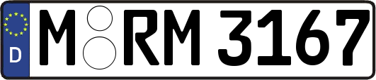M-RM3167