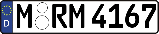M-RM4167