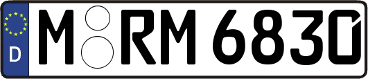 M-RM6830