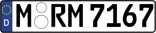 M-RM7167