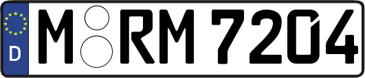 M-RM7204