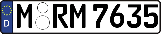 M-RM7635