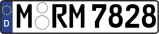 M-RM7828