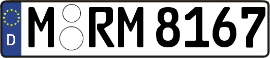 M-RM8167