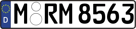 M-RM8563