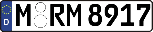 M-RM8917