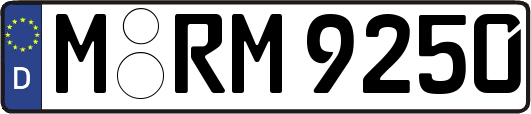 M-RM9250