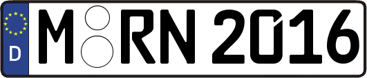 M-RN2016