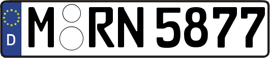 M-RN5877