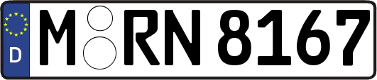 M-RN8167