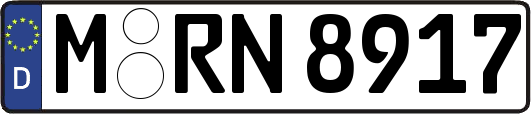 M-RN8917