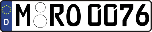 M-RO0076