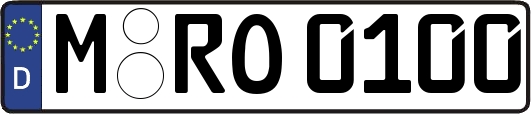 M-RO0100