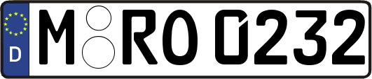 M-RO0232