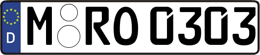 M-RO0303
