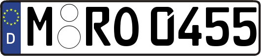 M-RO0455