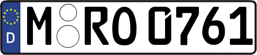 M-RO0761