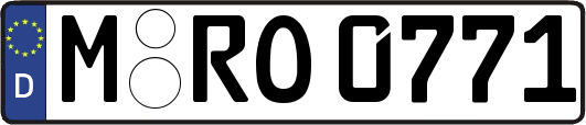 M-RO0771