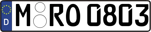 M-RO0803