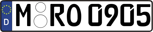 M-RO0905