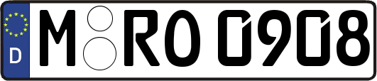 M-RO0908