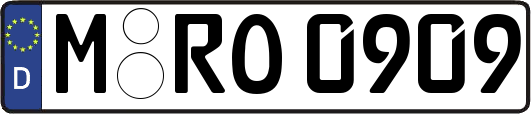 M-RO0909