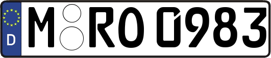 M-RO0983