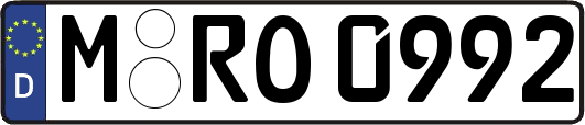 M-RO0992