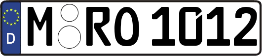 M-RO1012