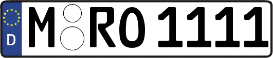 M-RO1111