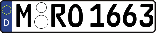 M-RO1663