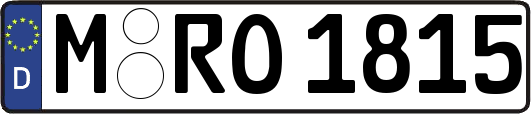 M-RO1815