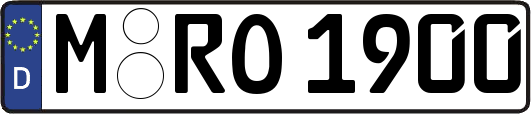 M-RO1900