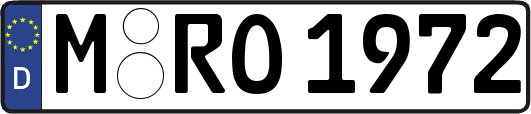 M-RO1972