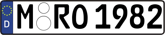 M-RO1982