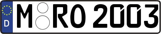 M-RO2003