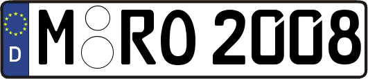 M-RO2008