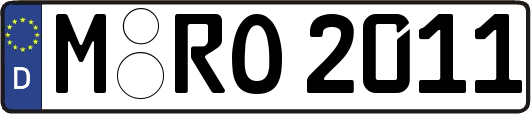 M-RO2011